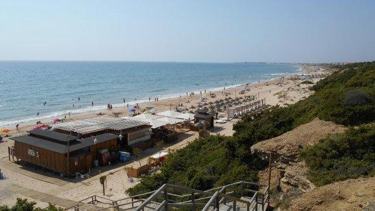 The Farm Tiny House - Tiny Casa Hotell Chiclana de la Frontera Exteriör bild