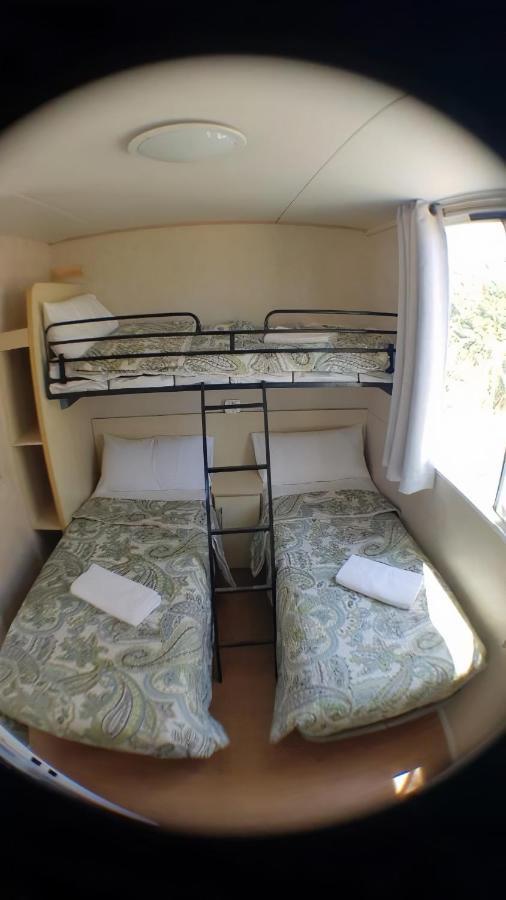 The Farm Tiny House - Tiny Casa Hotell Chiclana de la Frontera Exteriör bild